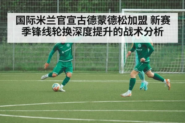 国际米兰官宣古德蒙德松加盟 新赛季锋线轮换深度提升的战术分析