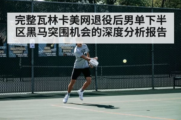 完整瓦林卡美网退役后男单下半区黑马突围机会的深度分析报告